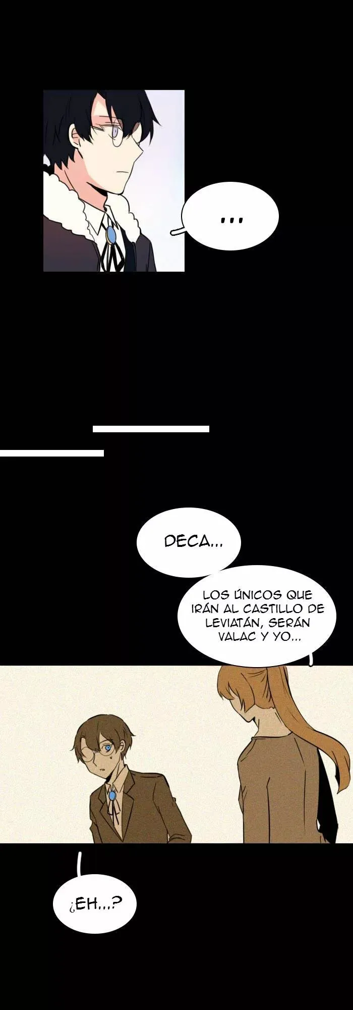 Aegis Orta Capítulo 111 en Línea - página 5