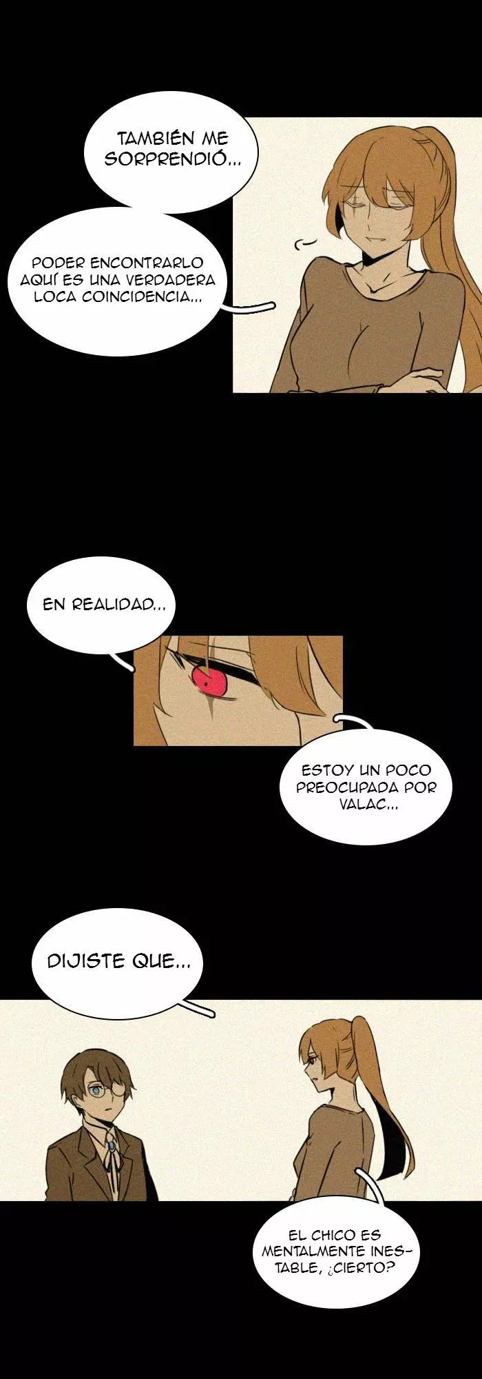 Aegis Orta Capítulo 111 en Línea - página 7