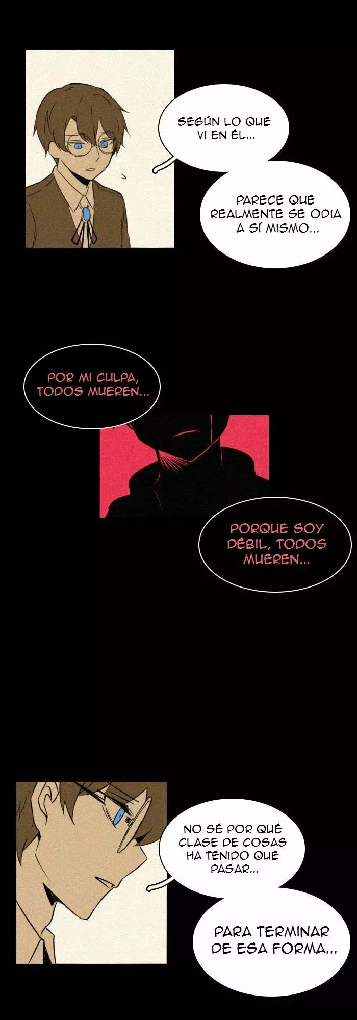 Aegis Orta Capítulo 111 en Línea - página 8