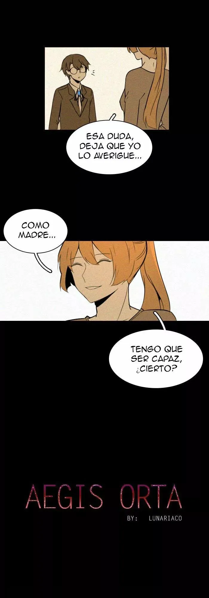 Aegis Orta Capítulo 111 en Línea - página 9