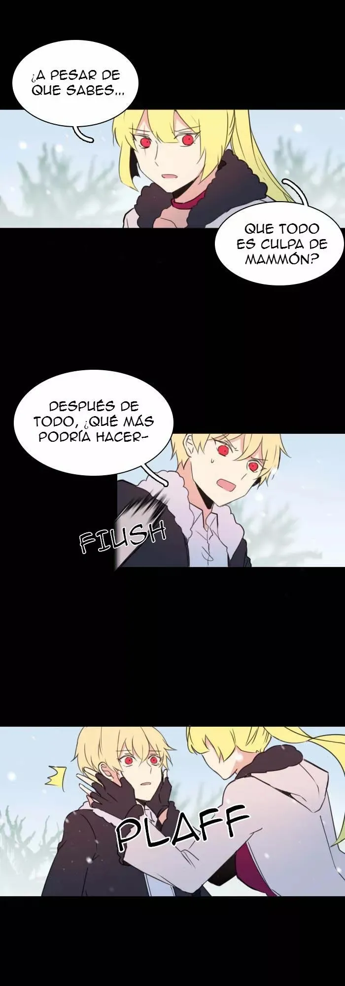 Aegis Orta Capítulo 111 en Línea - página 13