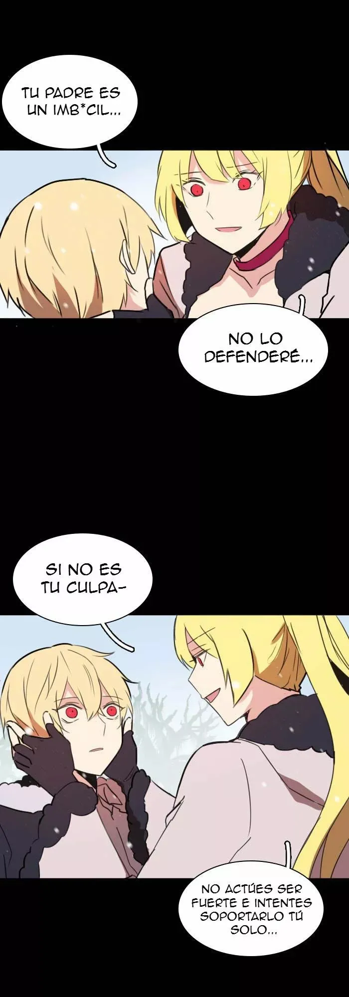 Aegis Orta Capítulo 111 en Línea - página 14