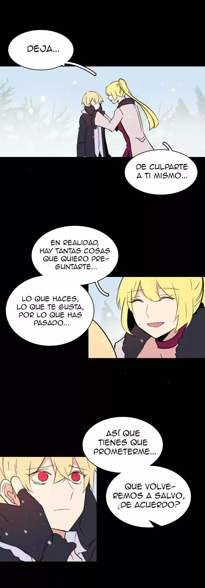 Aegis Orta Capítulo 111 en Línea - página 15