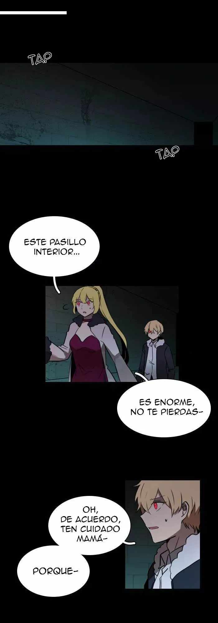 Aegis Orta Capítulo 111 en Línea - página 21