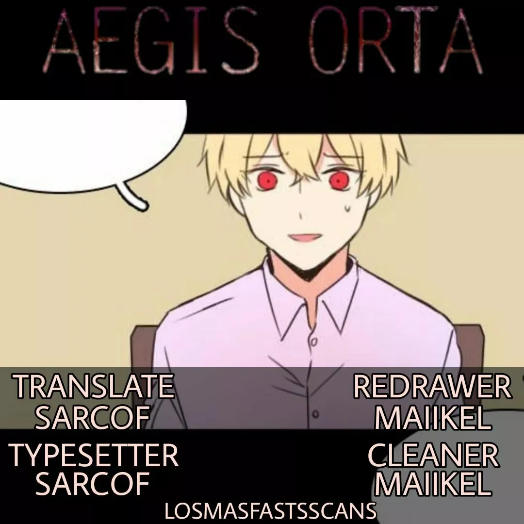 Aegis Orta Capítulo 115 en Línea - página 1