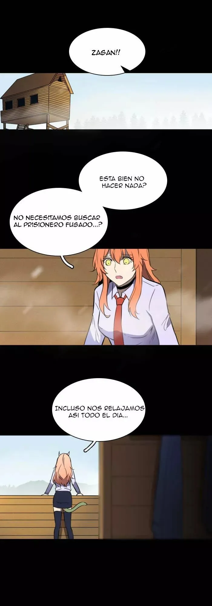 Aegis Orta Capítulo 115 en Línea - página 2