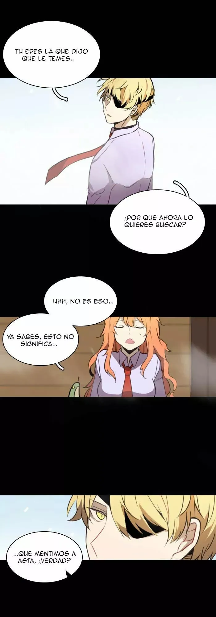Aegis Orta Capítulo 115 en Línea - página 3