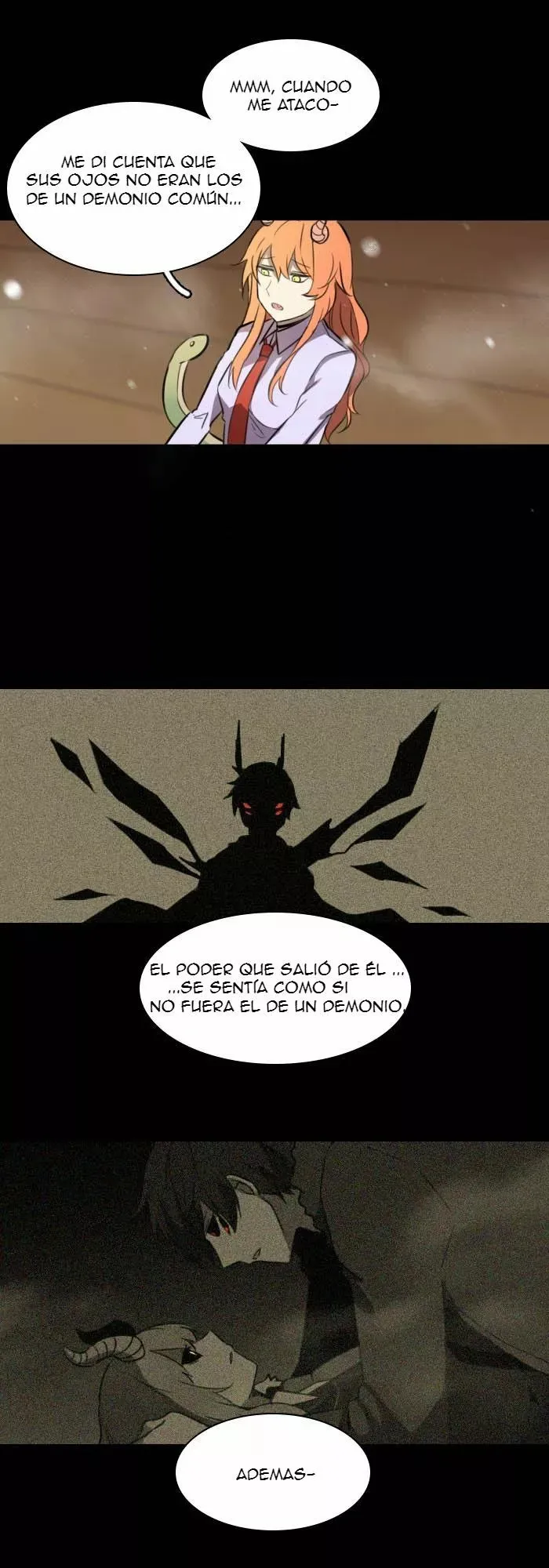 Aegis Orta Capítulo 115 en Línea - página 5