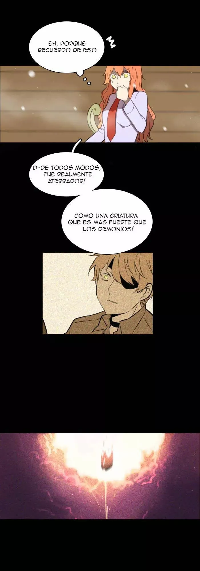 Aegis Orta Capítulo 115 en Línea - página 6