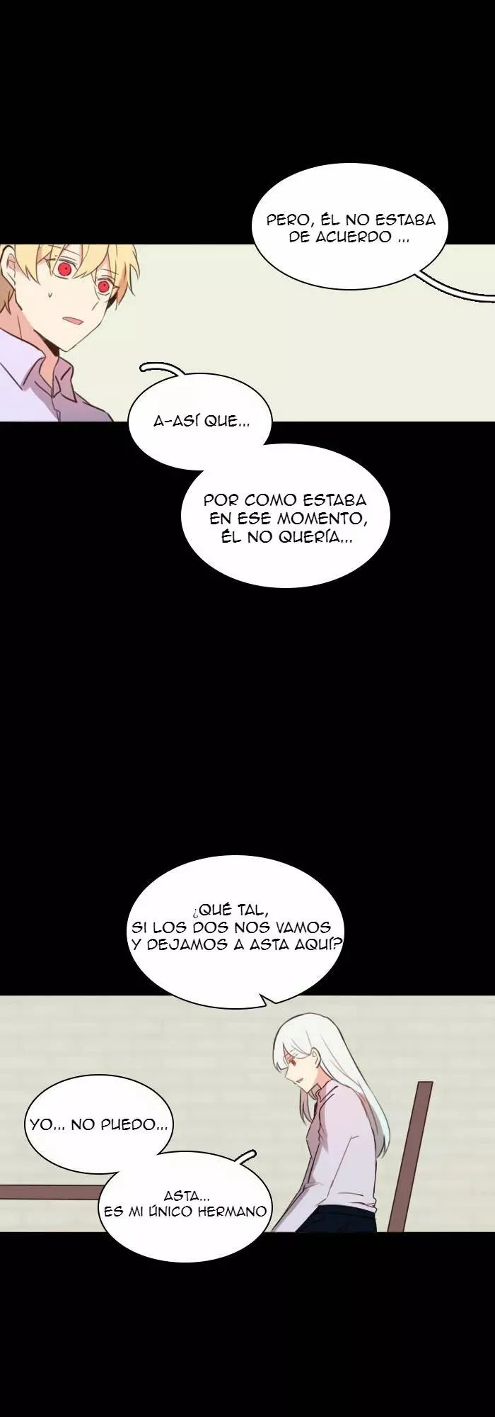 Aegis Orta Capítulo 115 en Línea - página 16