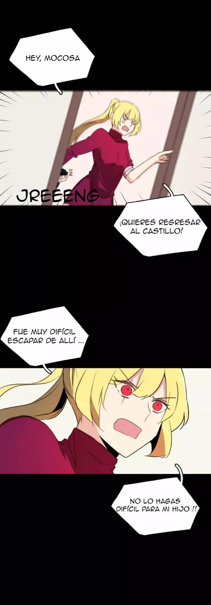 Aegis Orta Capítulo 115 en Línea - página 18