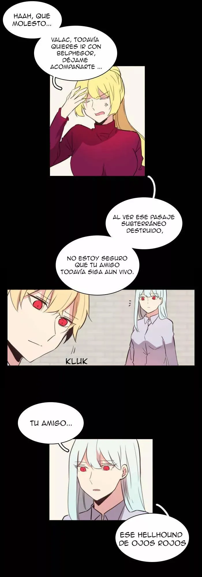 Aegis Orta Capítulo 115 en Línea - página 20