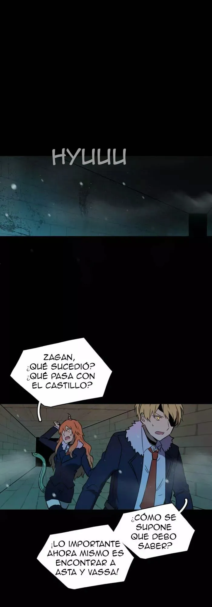 Aegis Orta Capítulo 115 en Línea - página 24