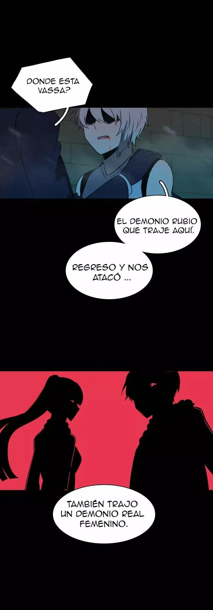 Aegis Orta Capítulo 115 en Línea - página 26