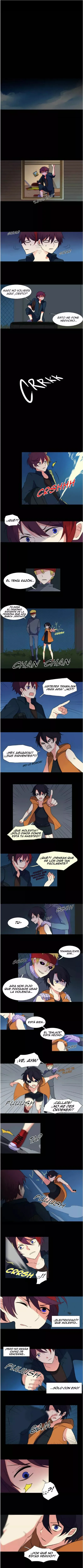 Aegis Orta Capítulo 13 en Línea - página 3