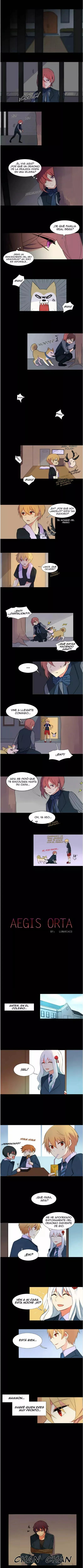 Aegis Orta Capítulo 14 en Línea - página 1