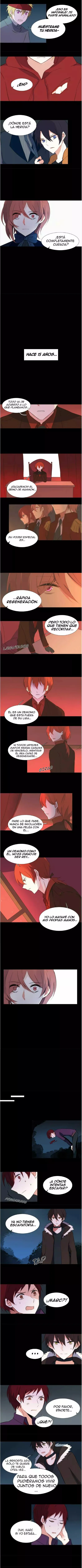 Aegis Orta Capítulo 17 en Línea - página 2