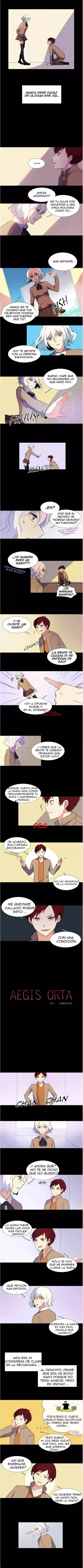 Aegis Orta Capítulo 19 en Línea - página 2