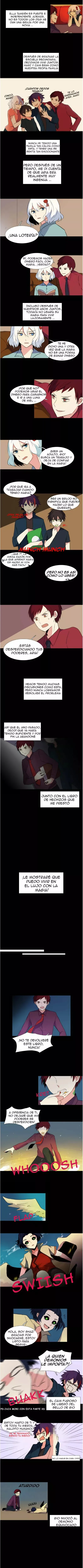 Aegis Orta Capítulo 19 en Línea - página 4