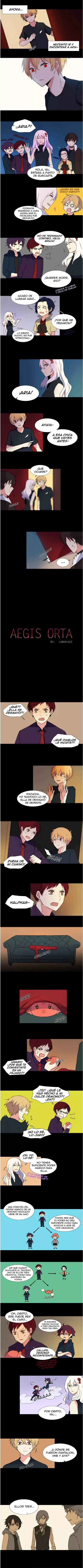 Aegis Orta Capítulo 20 en Línea - página 2
