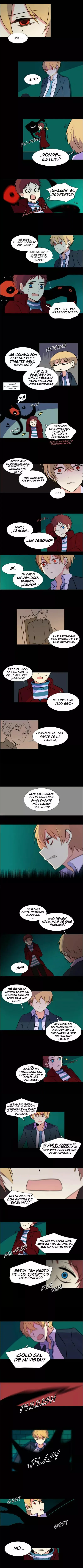 Aegis Orta Capítulo 24 en Línea - página 4