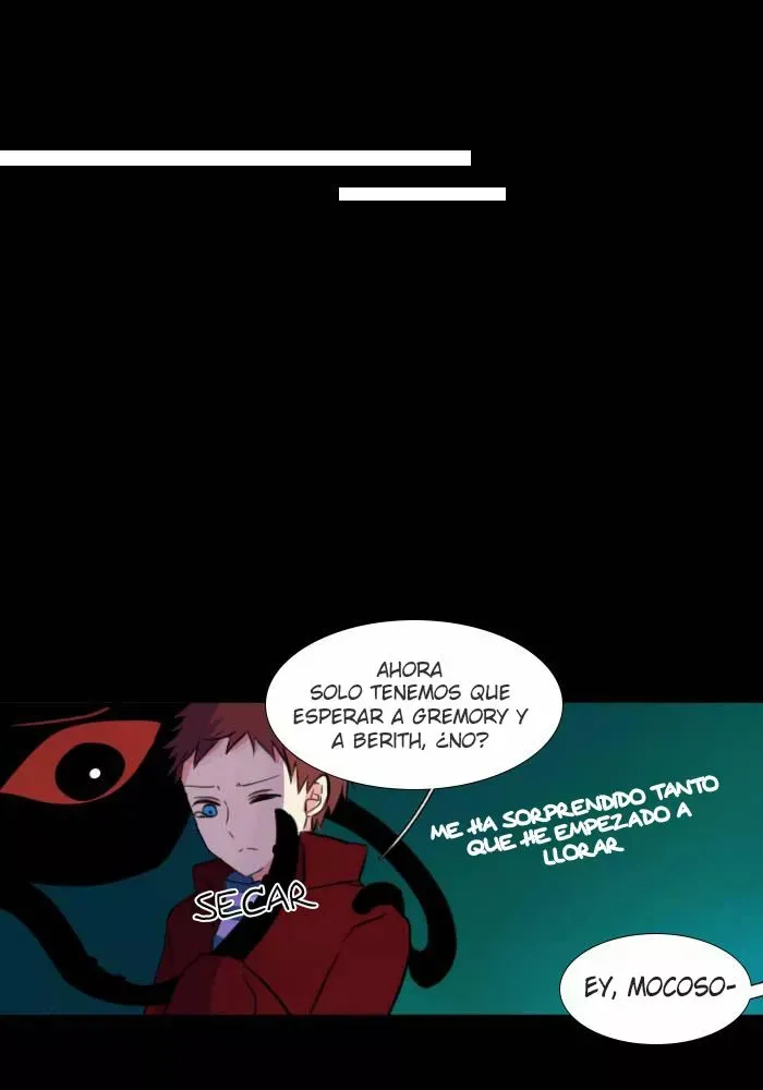 Aegis Orta Capítulo 25 en Línea - página 18