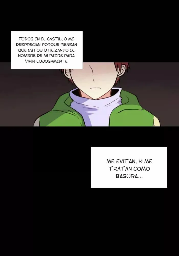 Aegis Orta Capítulo 25 en Línea - página 32