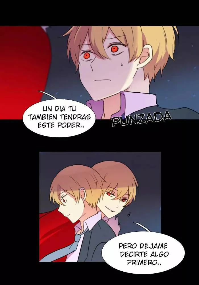 Aegis Orta Capítulo 26 en Línea - página 39