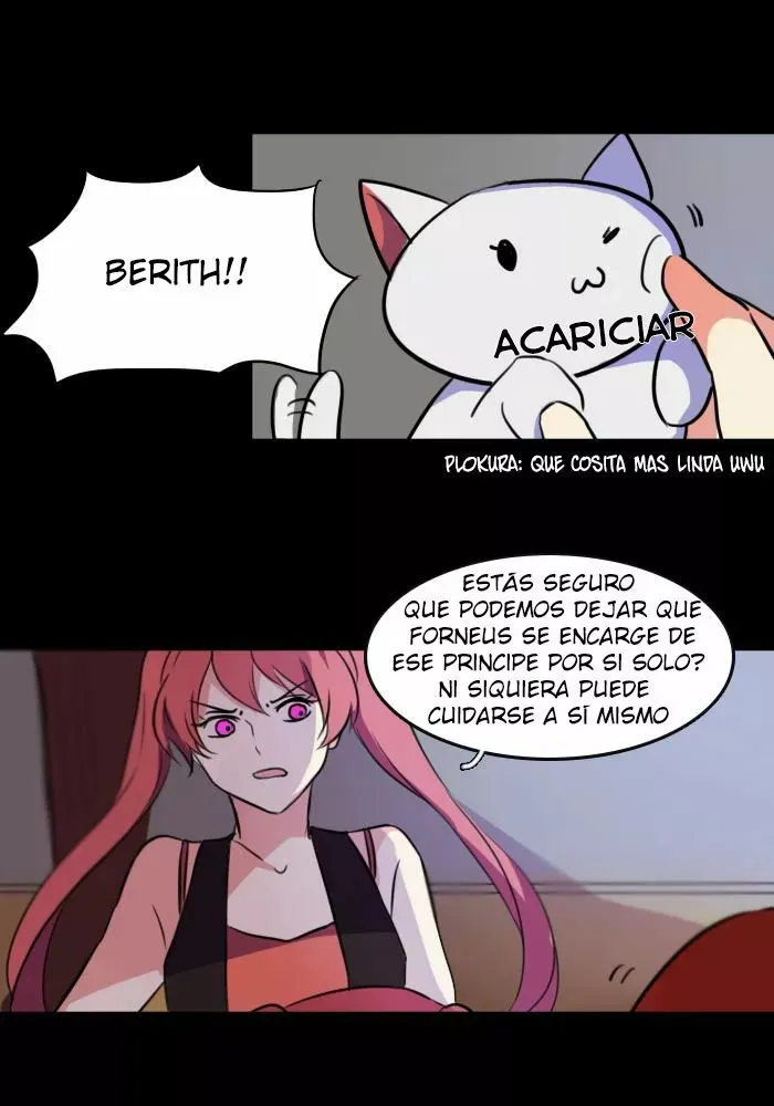 Aegis Orta Capítulo 26 en Línea - página 41