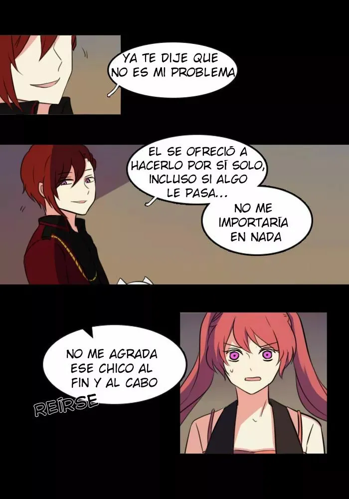 Aegis Orta Capítulo 26 en Línea - página 43