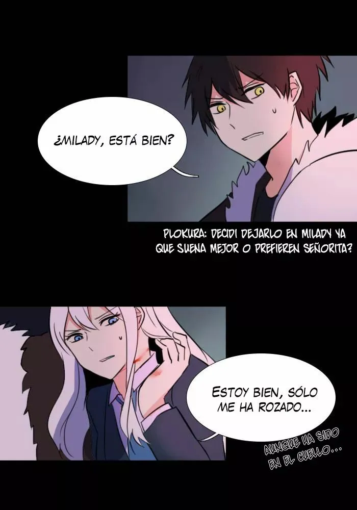 Aegis Orta Capítulo 27 en Línea - página 13