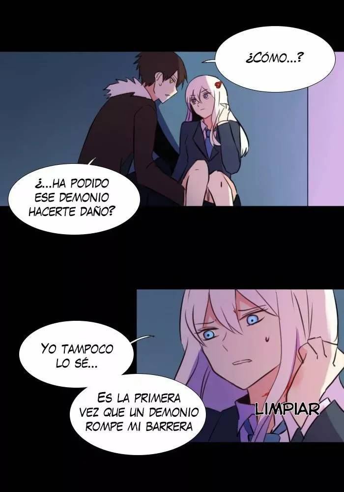 Aegis Orta Capítulo 27 en Línea - página 14