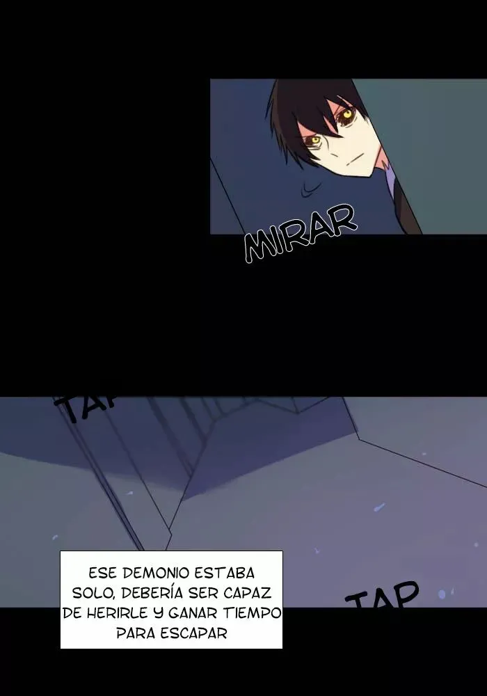 Aegis Orta Capítulo 27 en Línea - página 31