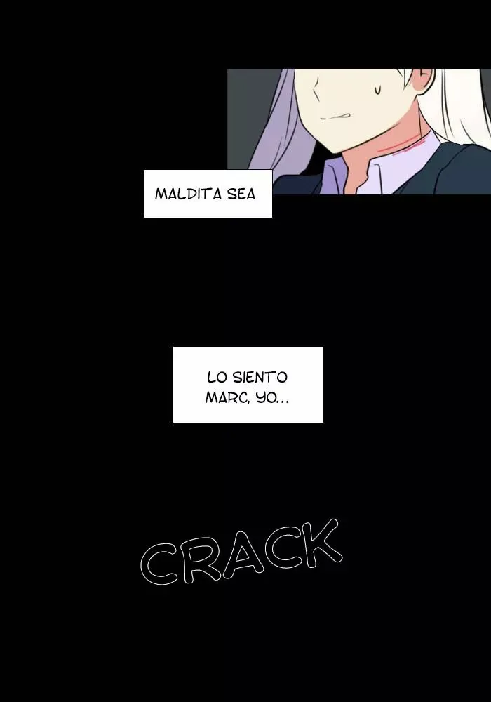 Aegis Orta Capítulo 27 en Línea - página 39