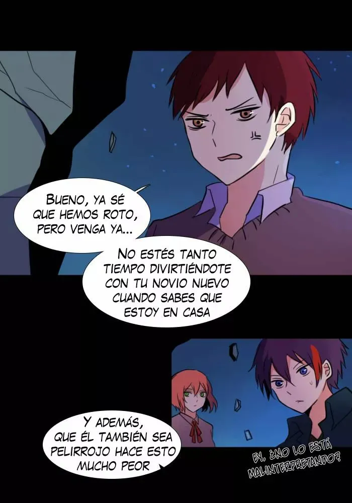 Aegis Orta Capítulo 27 en Línea - página 44