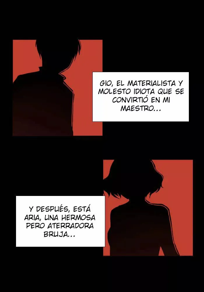 Aegis Orta Capítulo 29 en Línea - página 7