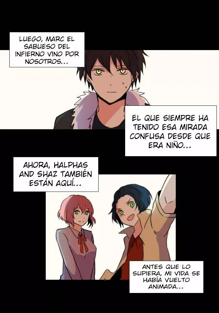 Aegis Orta Capítulo 29 en Línea - página 8
