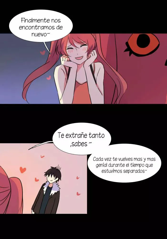Aegis Orta Capítulo 29 en Línea - página 17