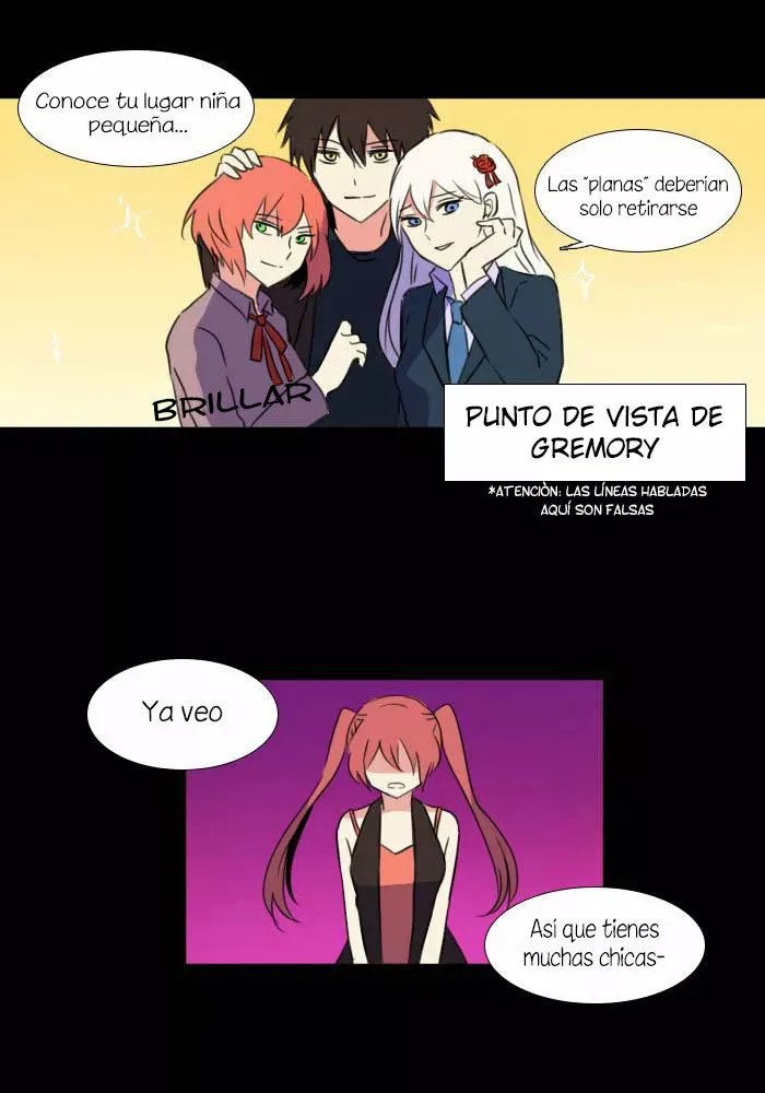 Aegis Orta Capítulo 29 en Línea - página 24