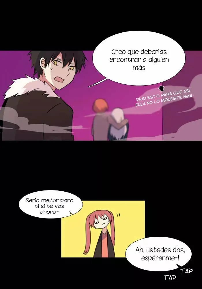 Aegis Orta Capítulo 29 en Línea - página 26
