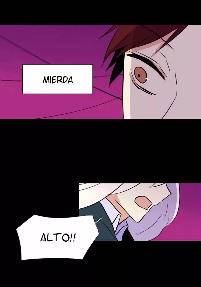 Aegis Orta Capítulo 29 en Línea - página 35