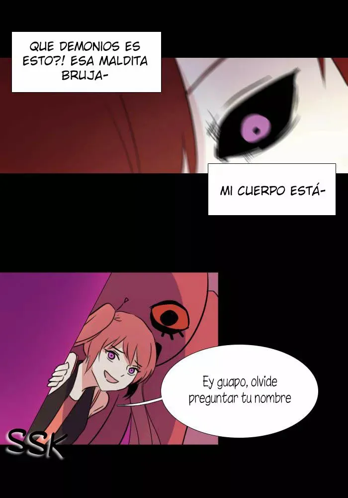 Aegis Orta Capítulo 29 en Línea - página 45
