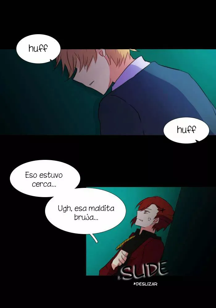 Aegis Orta Capítulo 29 en Línea - página 51