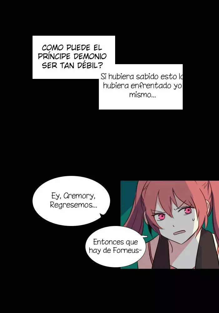 Aegis Orta Capítulo 29 en Línea - página 55
