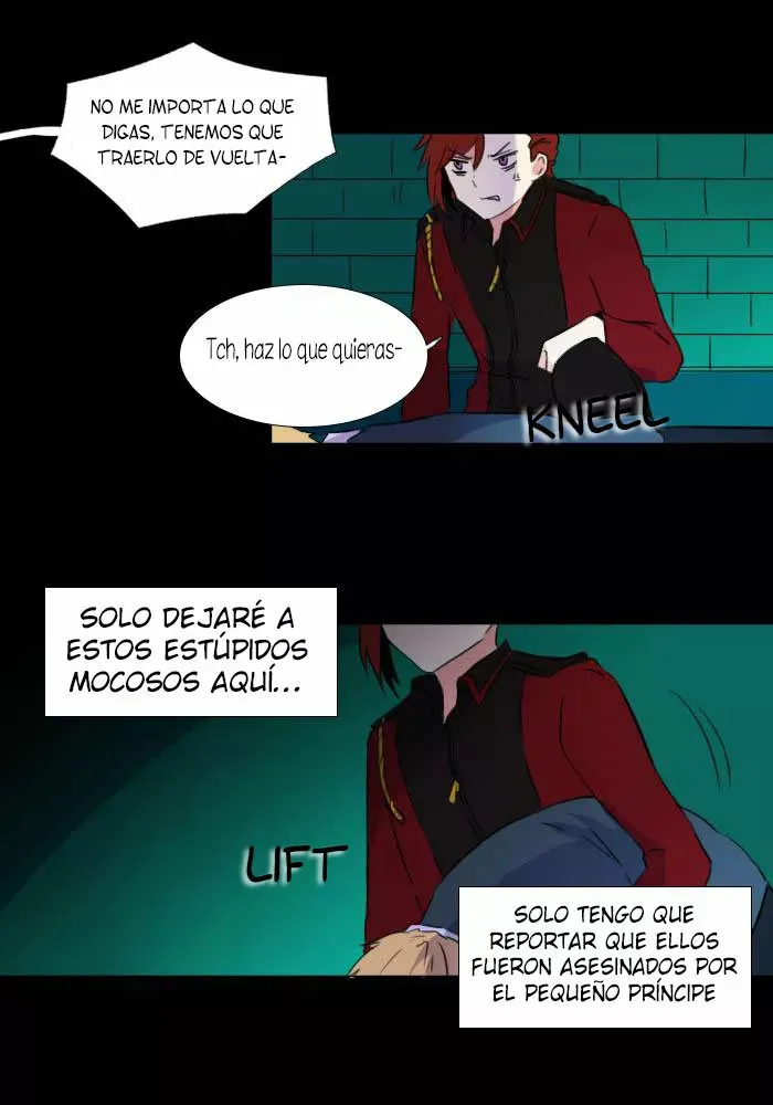 Aegis Orta Capítulo 29 en Línea - página 61