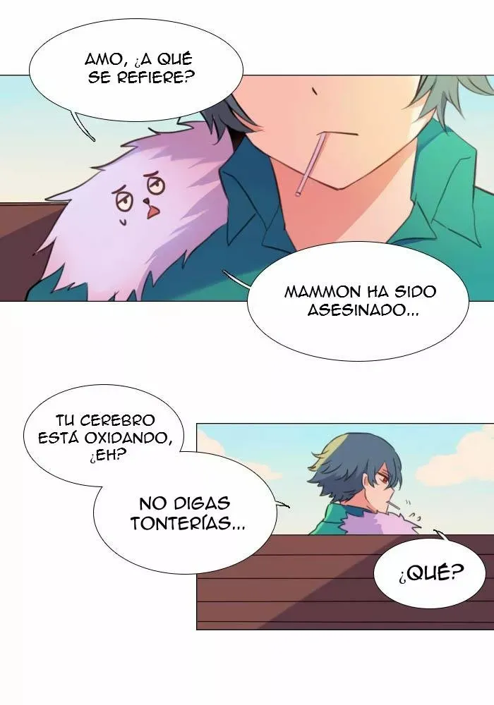 Aegis Orta Capítulo 31 en Línea - página 1