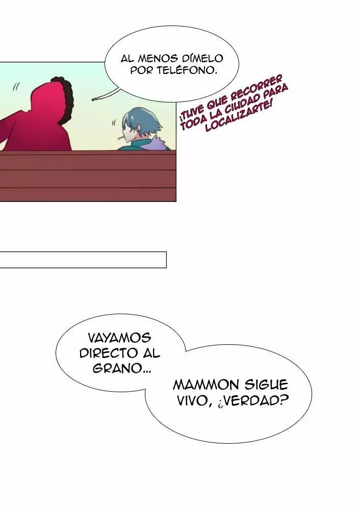 Aegis Orta Capítulo 31 en Línea - página 4
