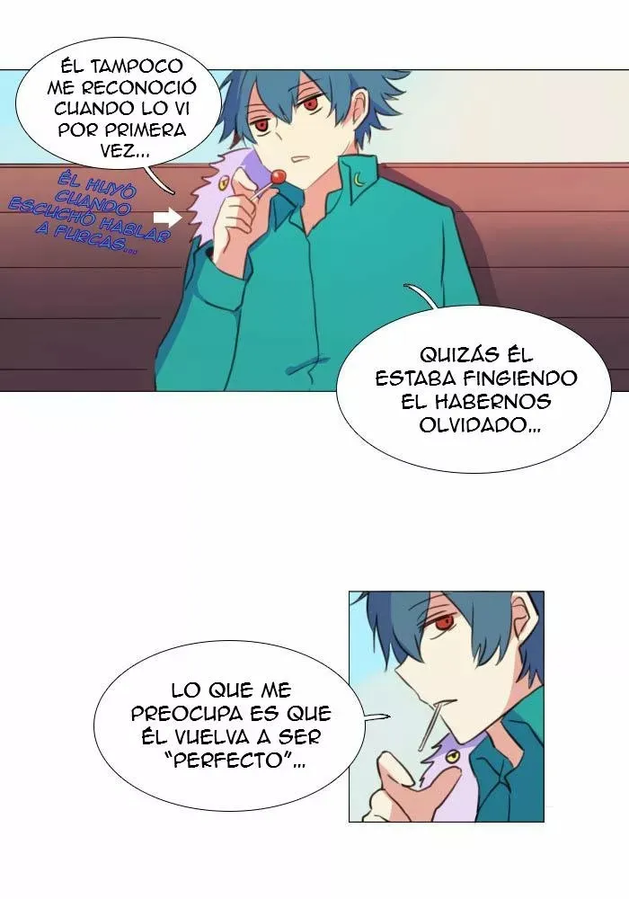 Aegis Orta Capítulo 31 en Línea - página 6