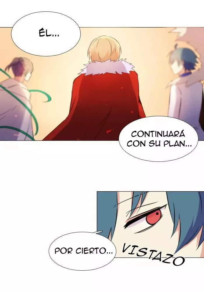 Aegis Orta Capítulo 31 en Línea - página 9