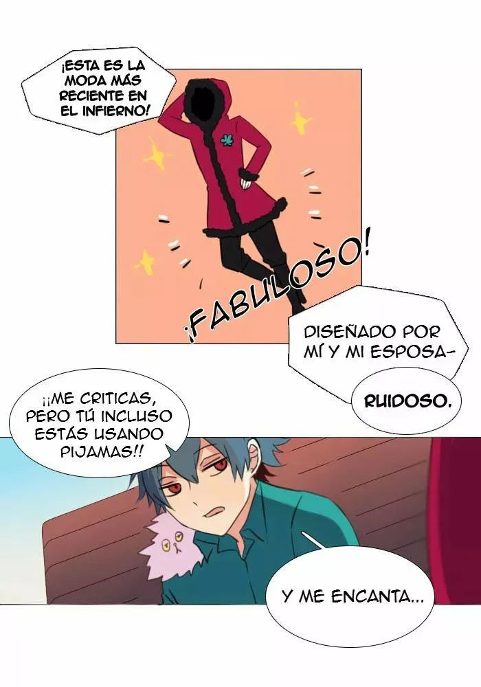 Aegis Orta Capítulo 31 en Línea - página 11